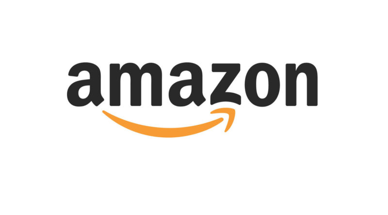 Das Amazon Logo