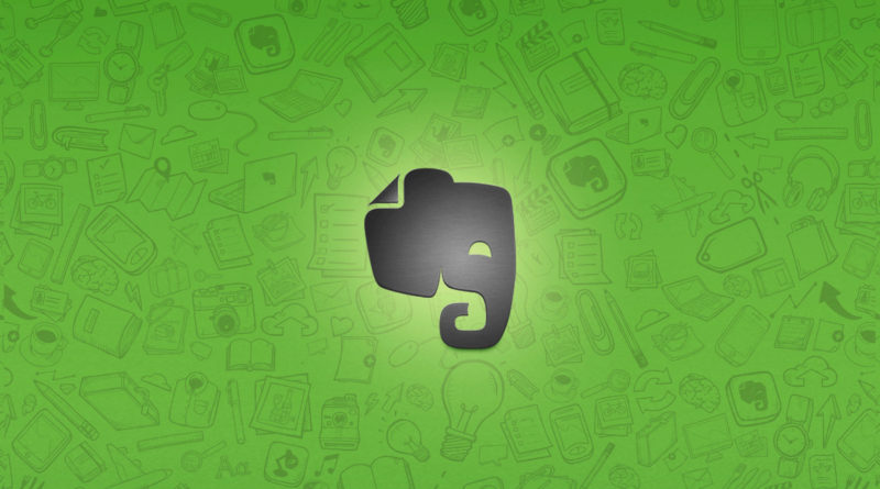 Evernote Logo