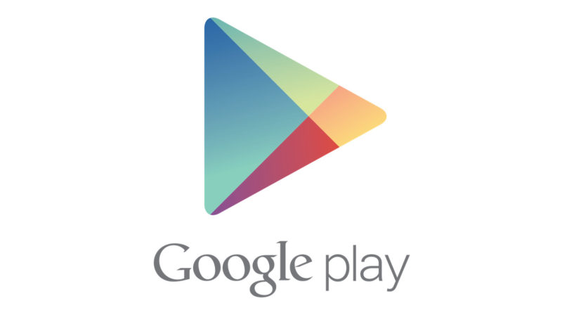 Google Play Store Logo