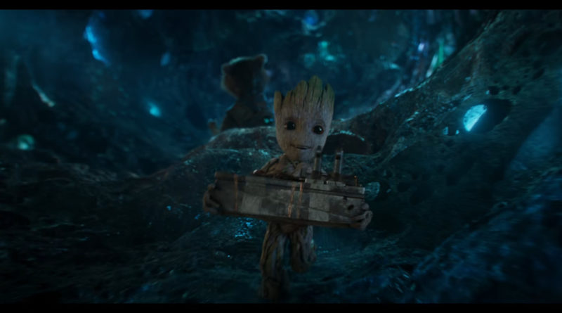 Guardians of the Galaxy 2 Trailer