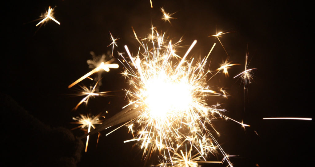 Frohes neues Jahr 2017