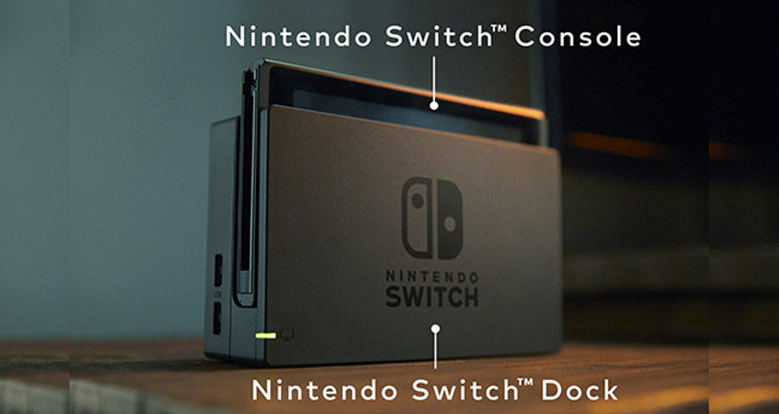 Nintendo Switch Dock