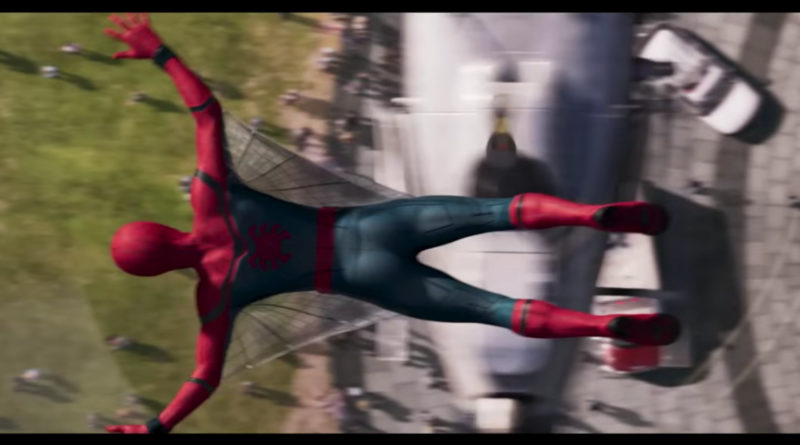 Spider-Man Homecoming