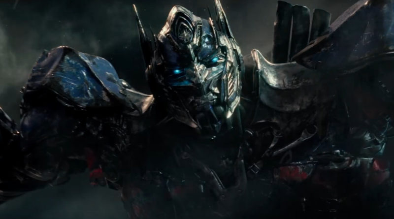 Transformers - The Last Knight Trailer