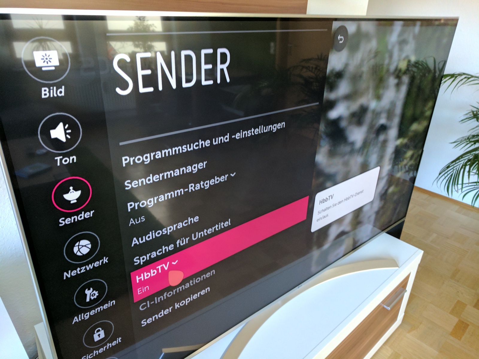 LG Fernseher: Werbung auf TV-Geräten ausschalten - RandomBrick.de