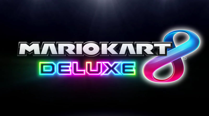 Mario Kart 8 Deluxe