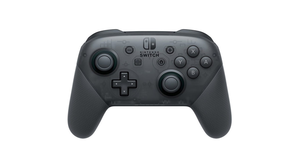 Nintendo Switch Pro Controller