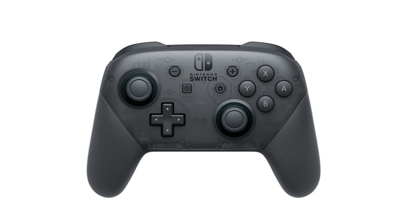 Nintendo Switch Pro Controller