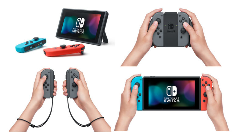 Nintendo Switch Verfügbarkeit
