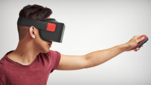 Nintendo Switch VR Headset