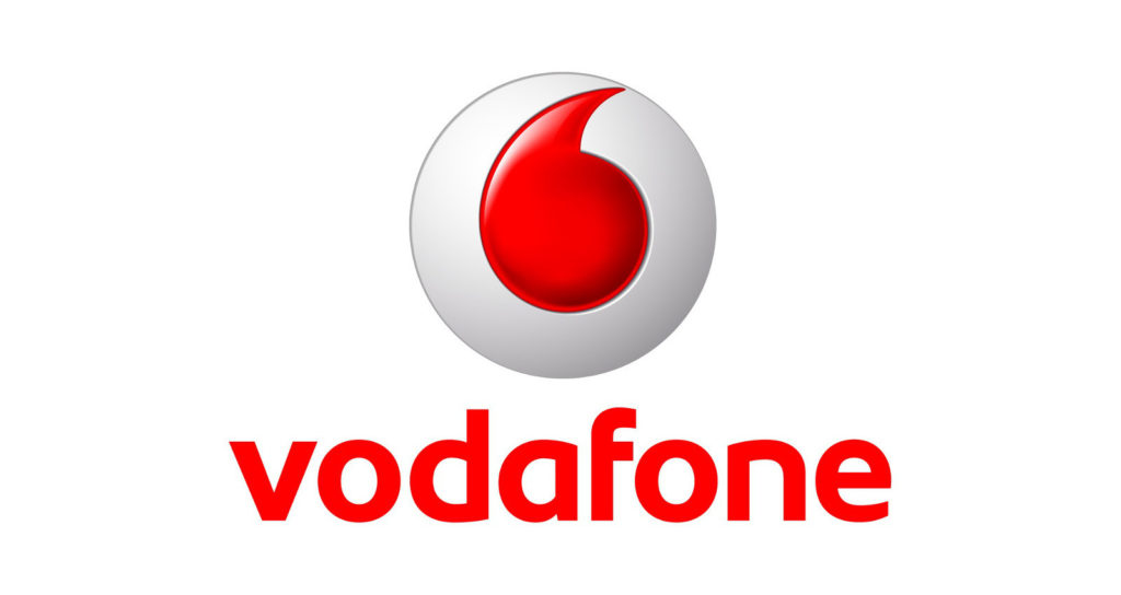 Das Vodafone Logo