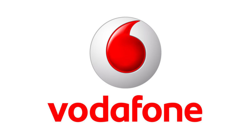 Das Vodafone Logo