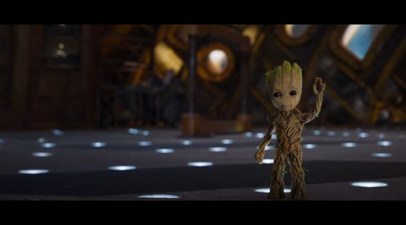 Guardians of the Galaxy 2 Trailer 2
