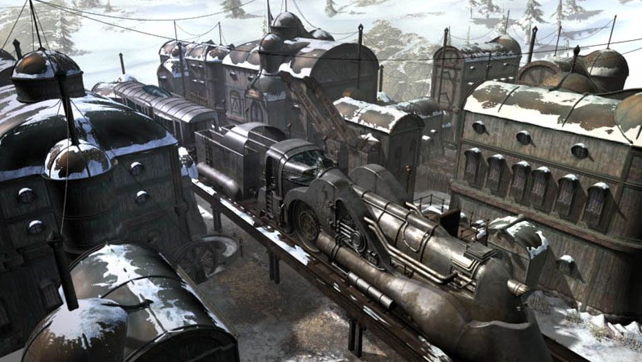 Syberia II als kostenloser Download