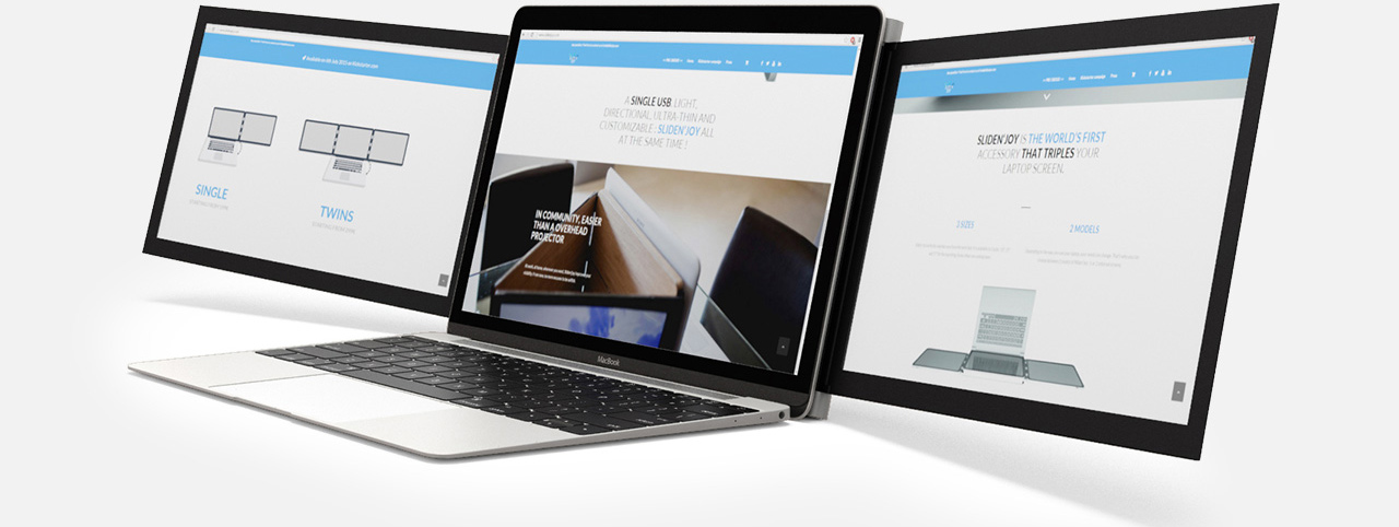 Slidenjoy MacBook