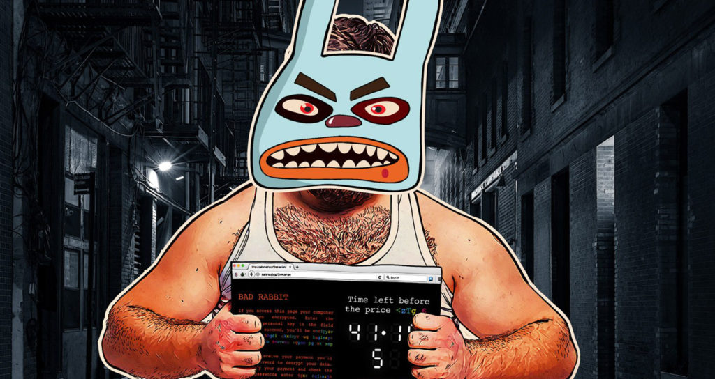 Kaspersky Ransomware Bad Rabbit