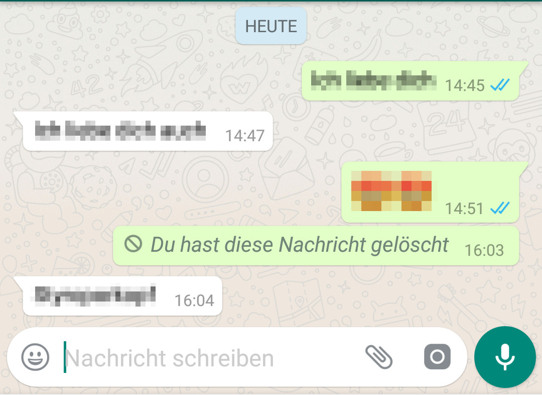 WhatsApp Nachrichten mitlesen – Anleitung