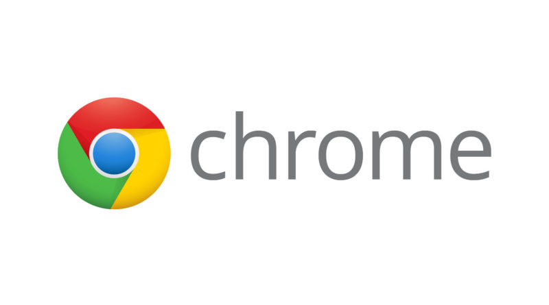 Google Chrome Logo