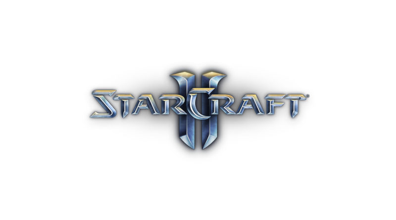 StarCraft 2 Logo