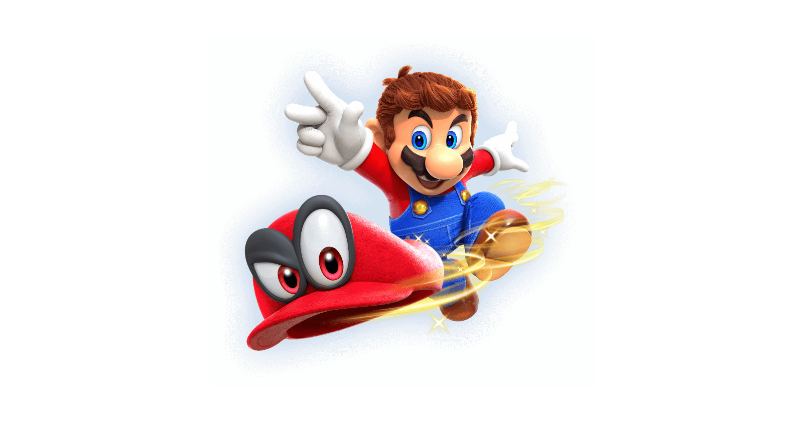 Super Mario Odysse (Bild: Nintendo.de).