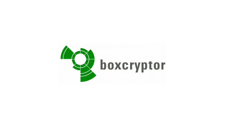 Das boxcryptor Logo