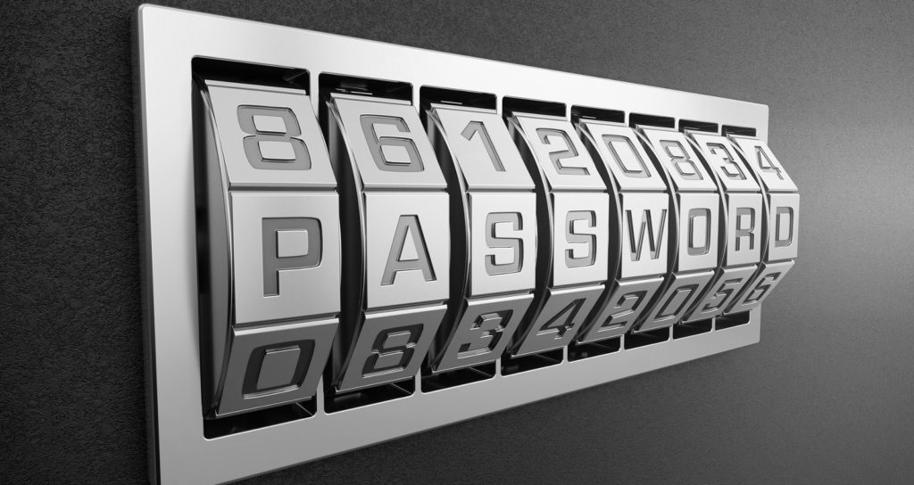 Sicheres Passwort erstellen, gutes Passwort, nicht hackbares Passwort
