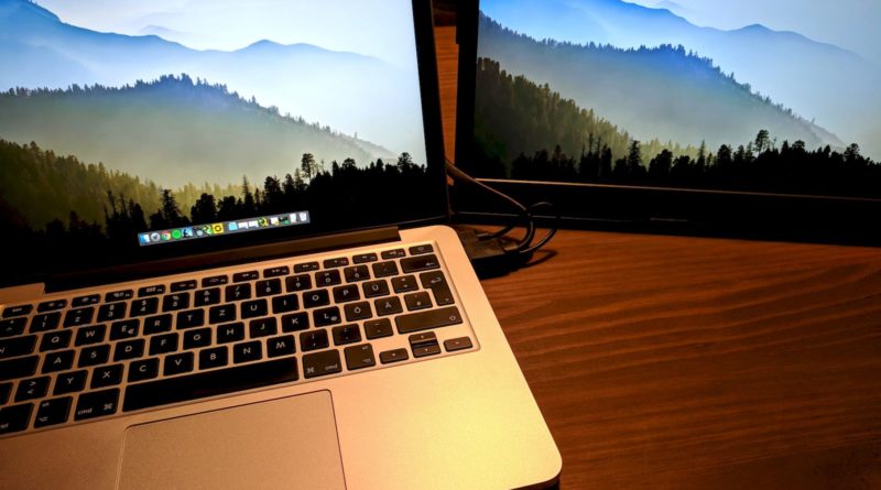 On-Lap 1305H im Vergleich zum MacBook