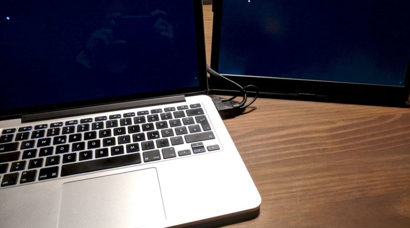 On-Lap 1305H im Vergleich zum MacBook