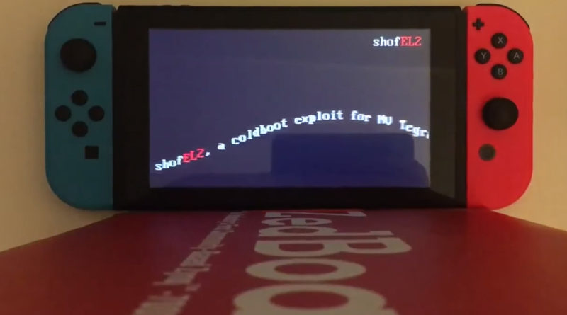 Nintendo Switch Homebrew Hack