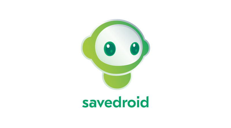 savedroid logo