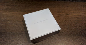 Unboxing der Apple AirPods