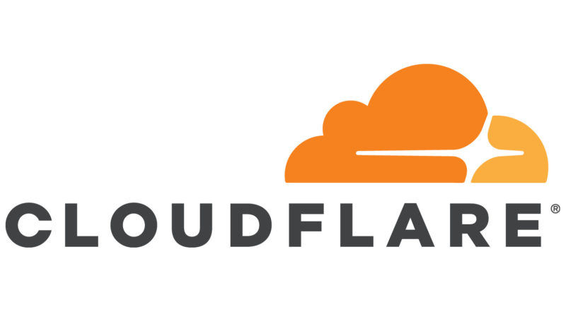 Cloudflare Logo