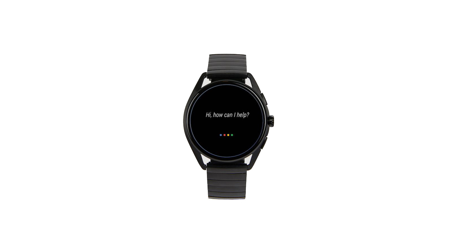 Smartwatches mit Pulssensor und Google Pay Unterstützung