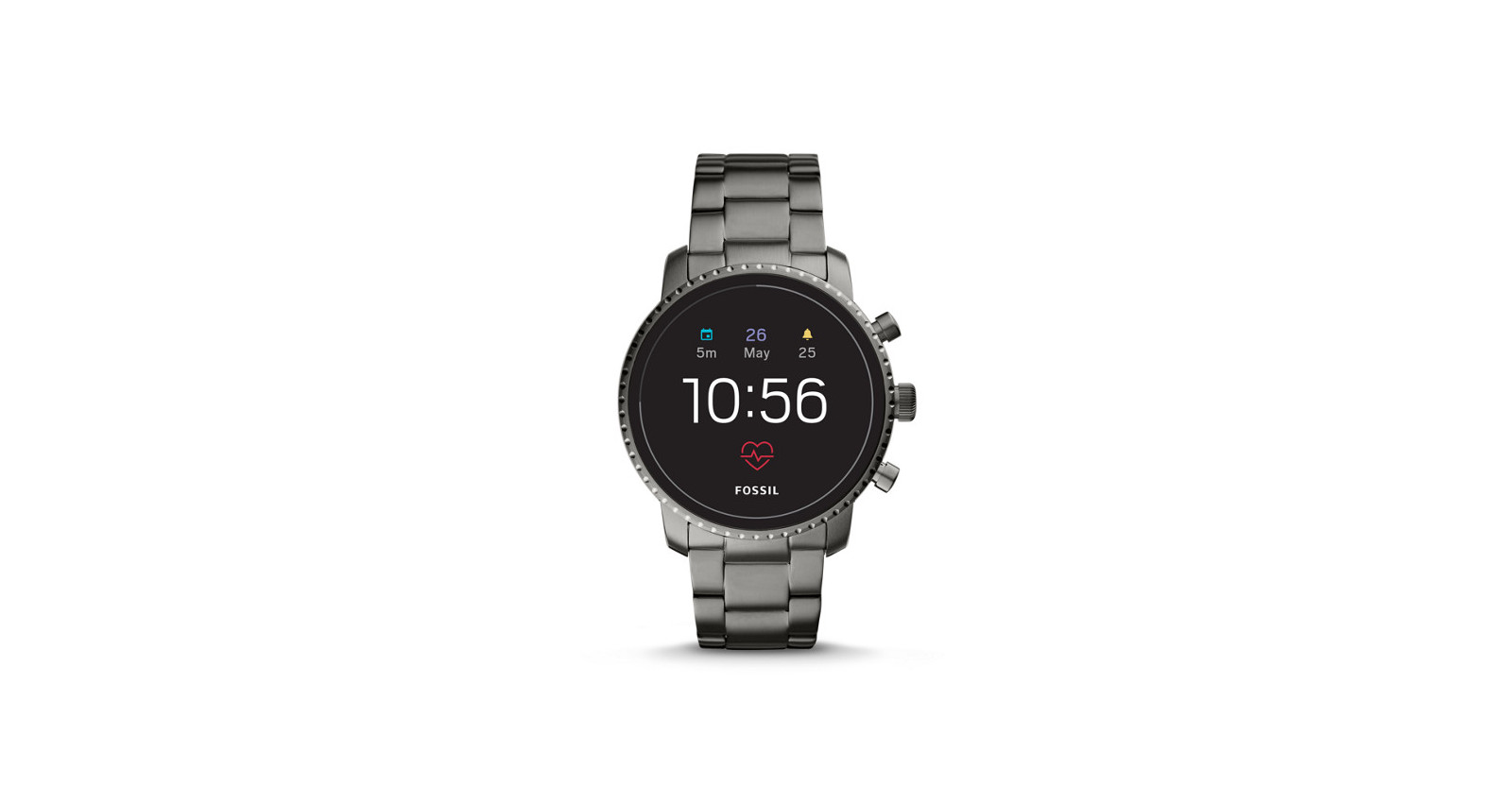 Fossil Q EXPLORIST HR