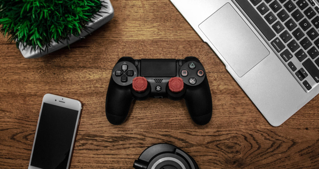 PS4-Controller mit Mac verbinden