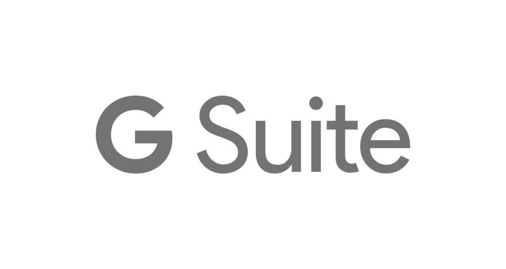 Google G Suite Logo