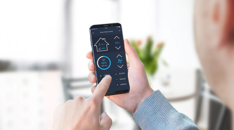 IT-Sicherheit beim Smart-Home