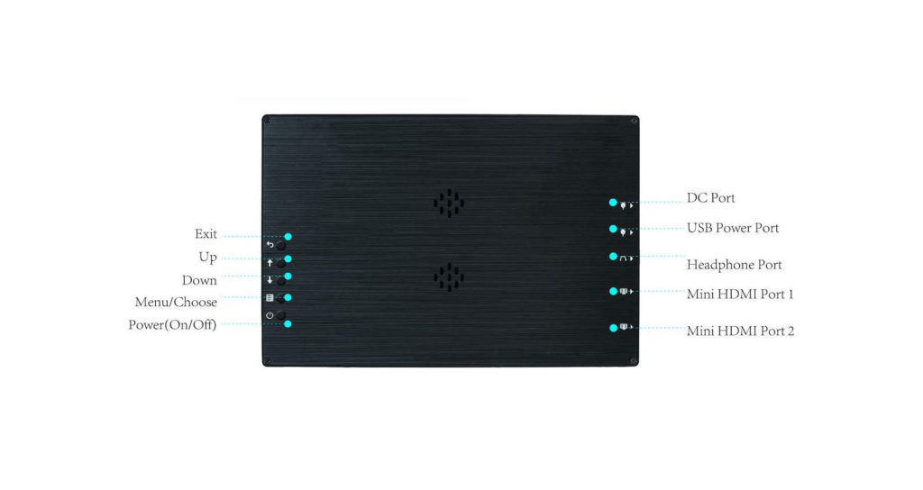 UPERFECT 7 Zoll