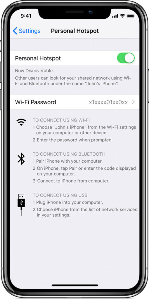 iPhone XS, XS Max und XR HotspotProbleme bei eSIM RandomBrick.de