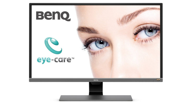 BenQ EW3270U