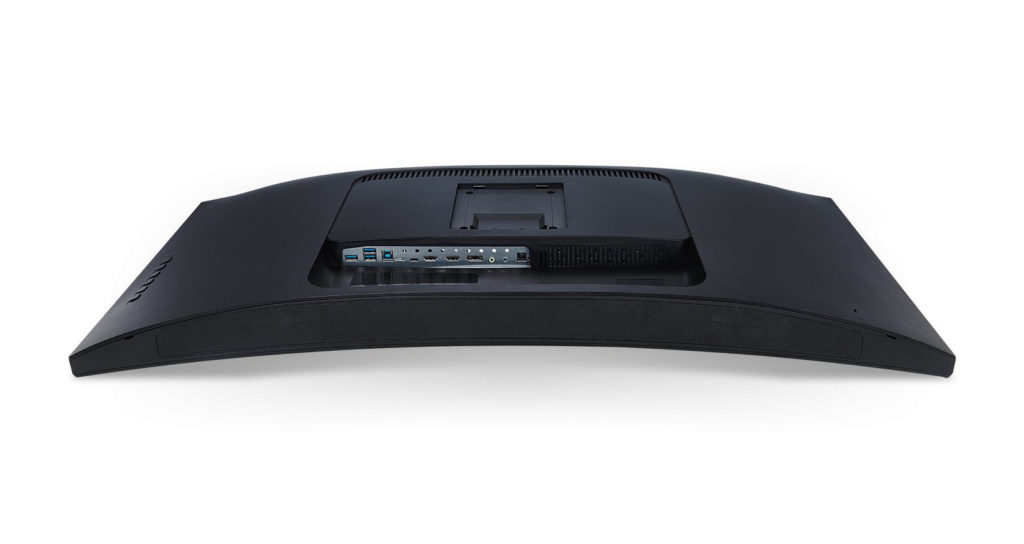 Anschlüsse des Viewsonic VP3881