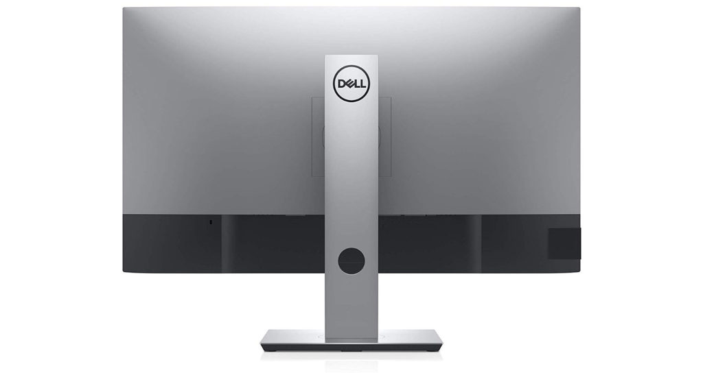 Dell UltraSharp U3219Q Rückseite