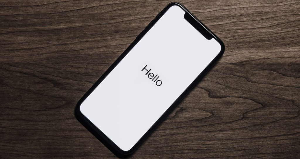 iOS Factory Reset