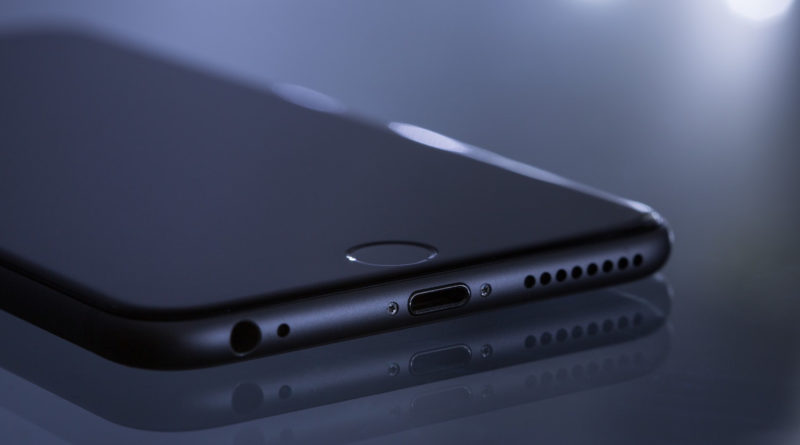 iPhone Home Button defekt
