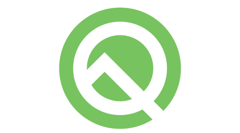 Android Q Logo