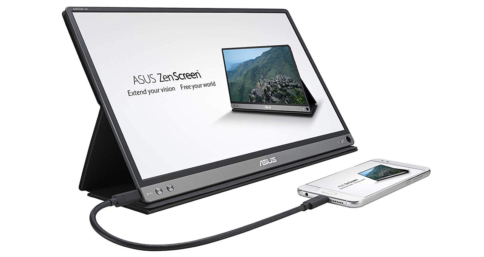 Tragbarer Monitor Mobile Displays für unterwegs Die Übersicht