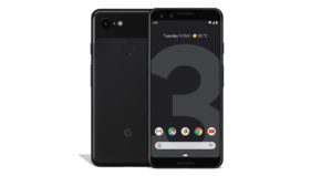 Google Pixel 3