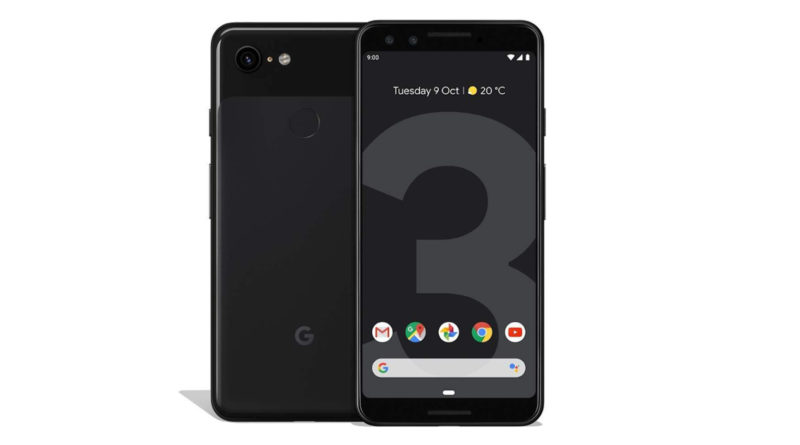 Google Pixel 3