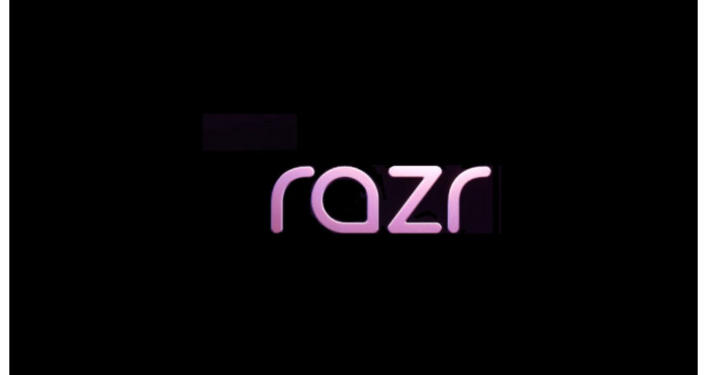 Motorola Razr 2019 Brand Design