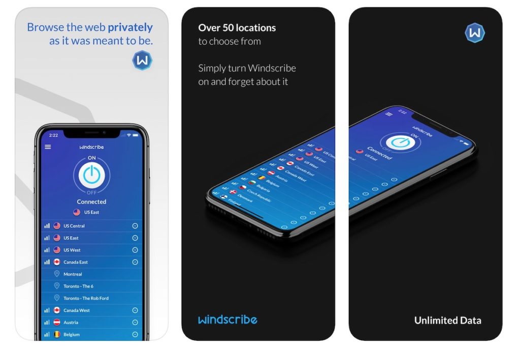 Windscribe